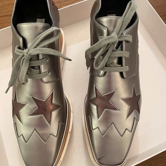 Platform sneakers - Picture 3 of 3